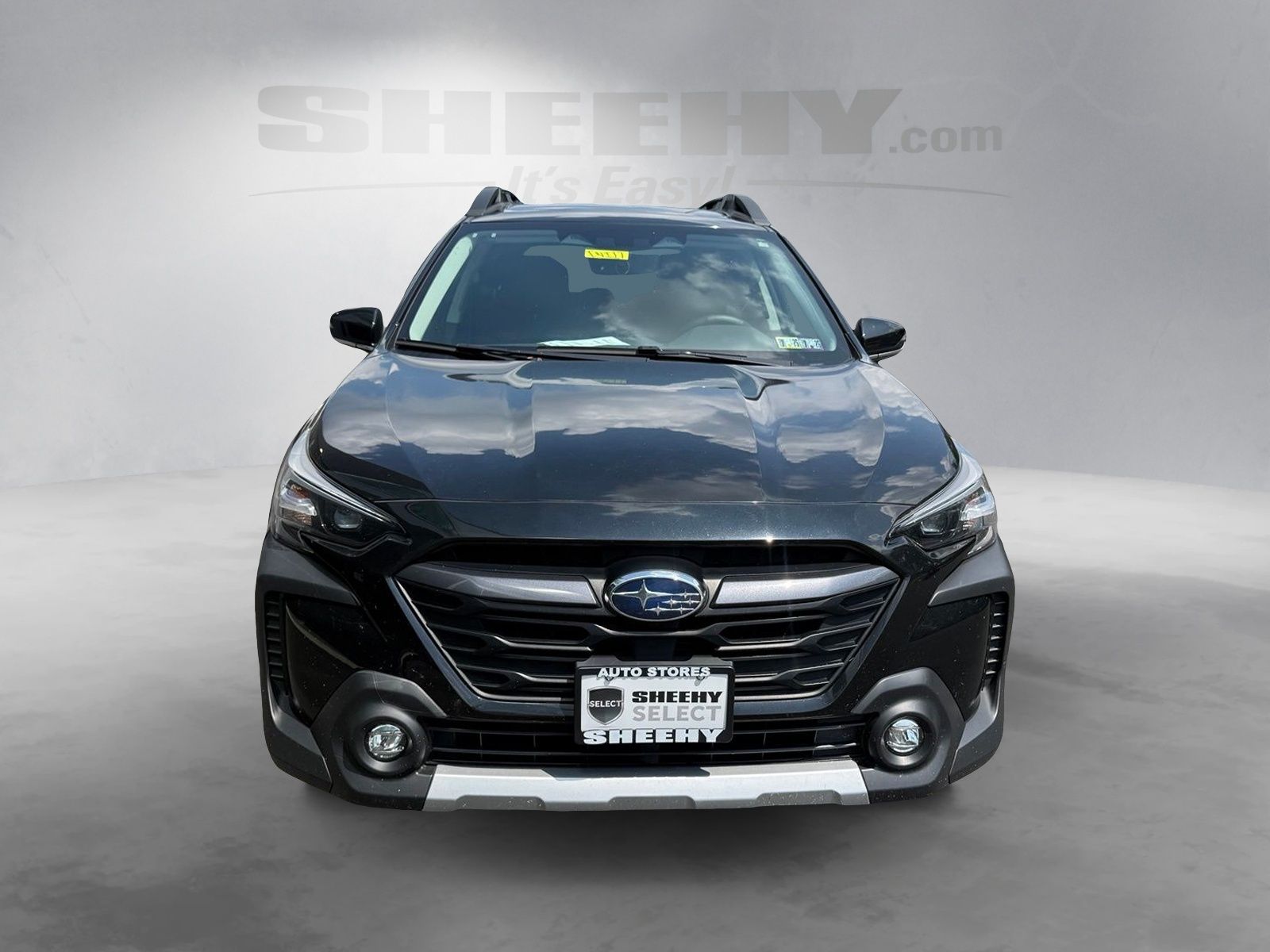 Used 2023 Black Subaru Limited XT image 18