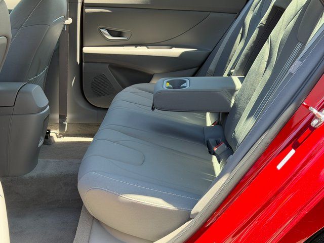 Used 2024 Red Hyundai SEL image 36