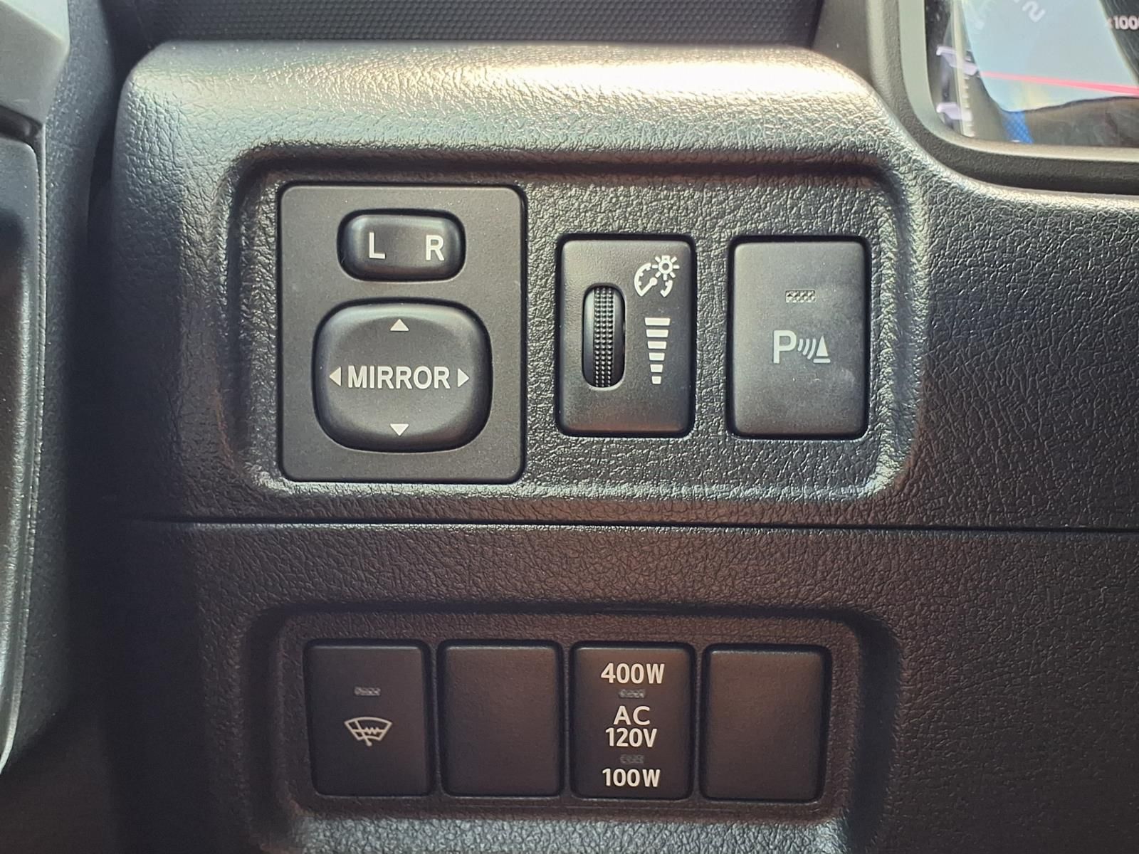 2018 Toyota 4Runner Limited Black at Toyota of Victoria