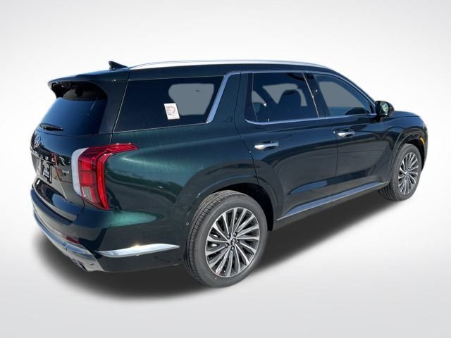 2025 Hyundai Palisade Calligraphy 6