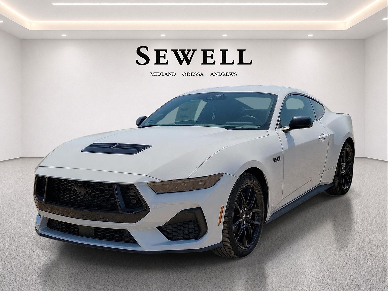 2026 Ford Mustang GT