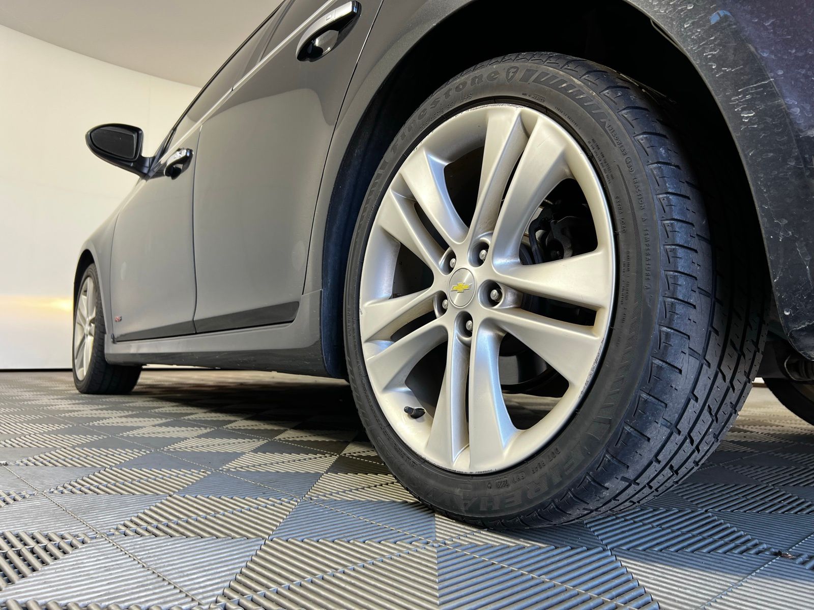 Thumbnail: 2015 Chevrolet Cruze - 12
