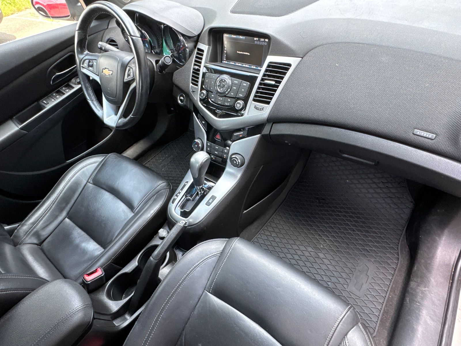 Used 2016 Champagne Silver Chevrolet LTZ image 27