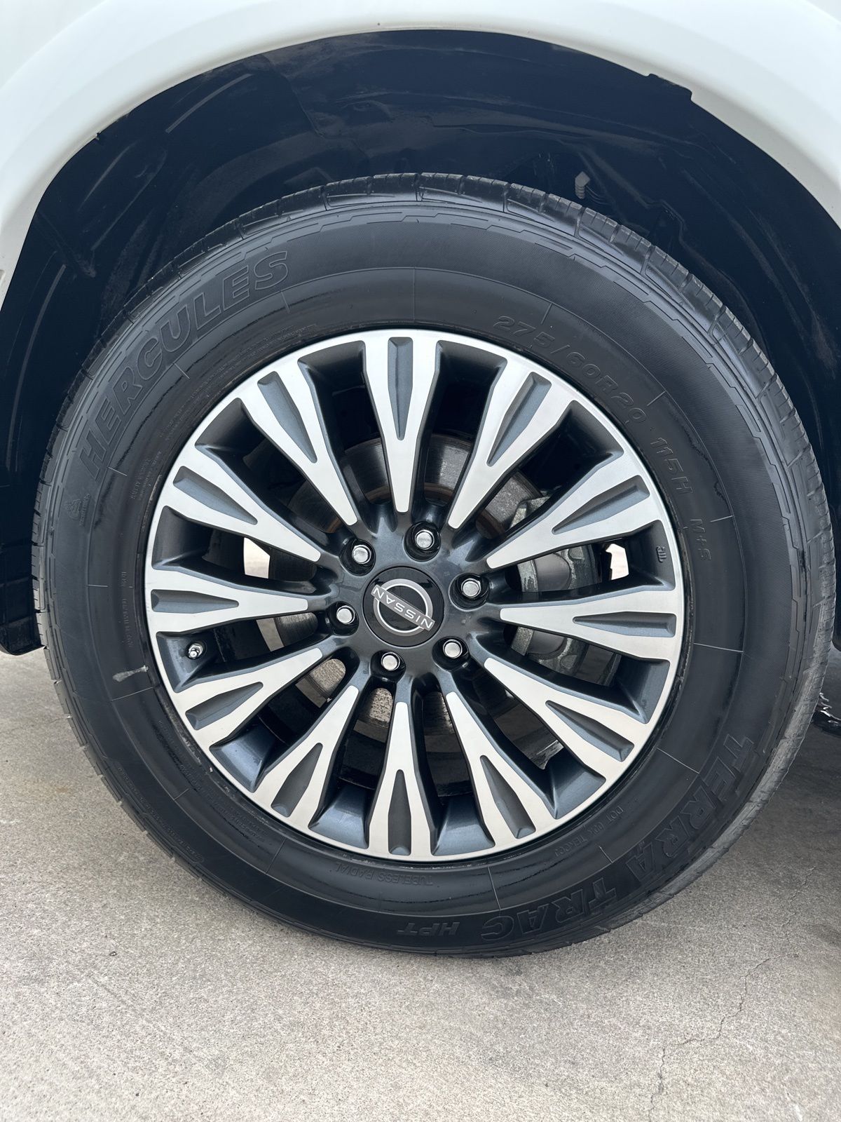 Used Car 2022 Nissan Armada  Sl For Sale Under $30,000 In Austin, Texas