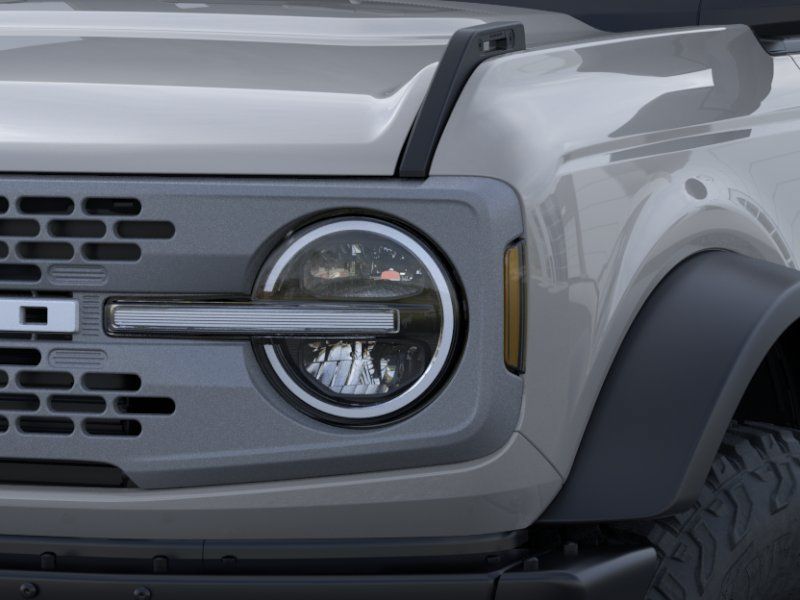 New 2026 Avalanche Gray Ford Badlands image 20