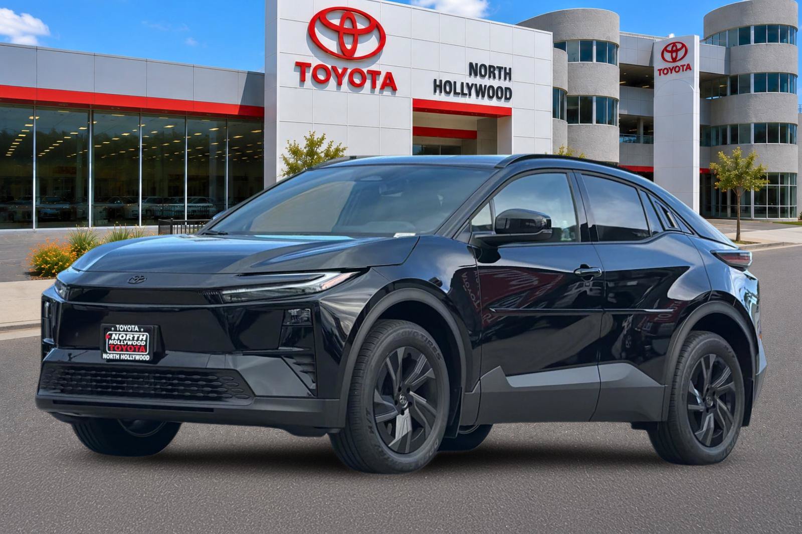 2026 Toyota C-HR SE