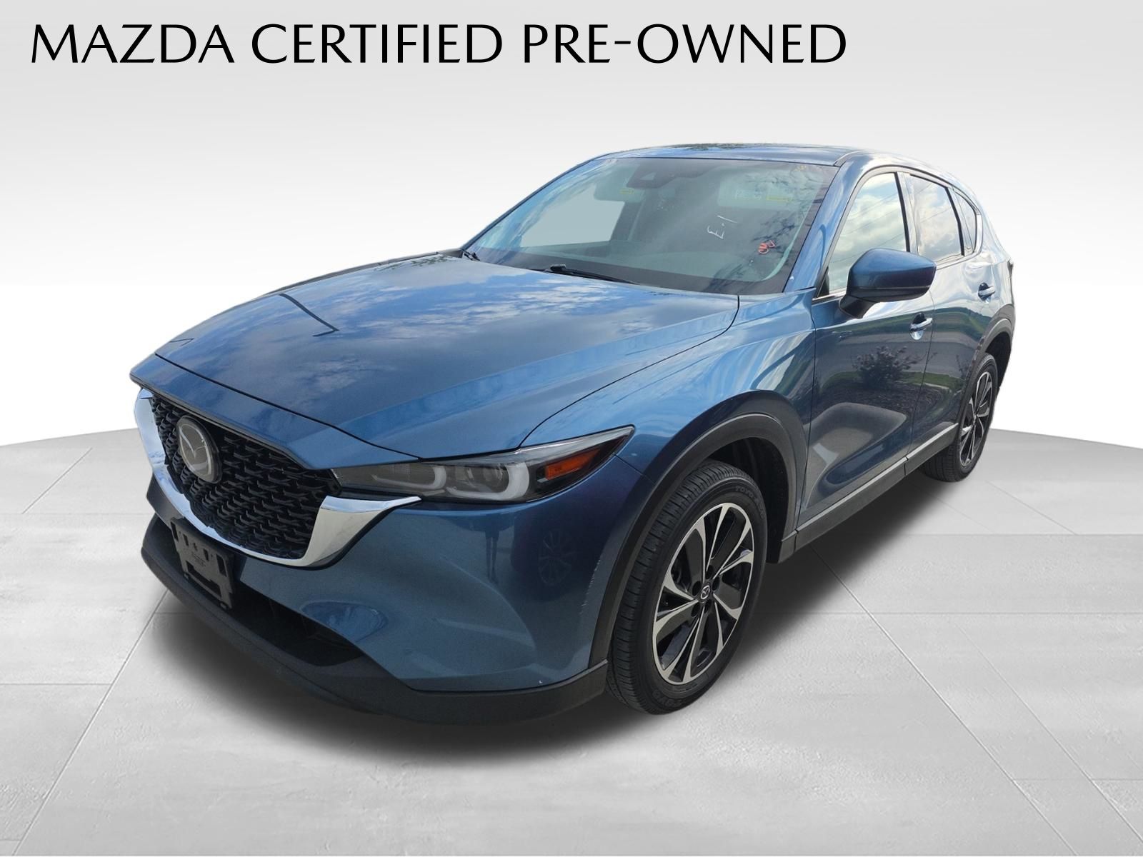 2023 Mazda Mazda CX-5 2.5 S Premium Package