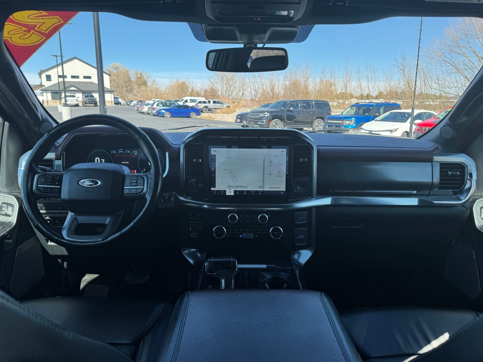 Used 2023 Ford F-150 Truck