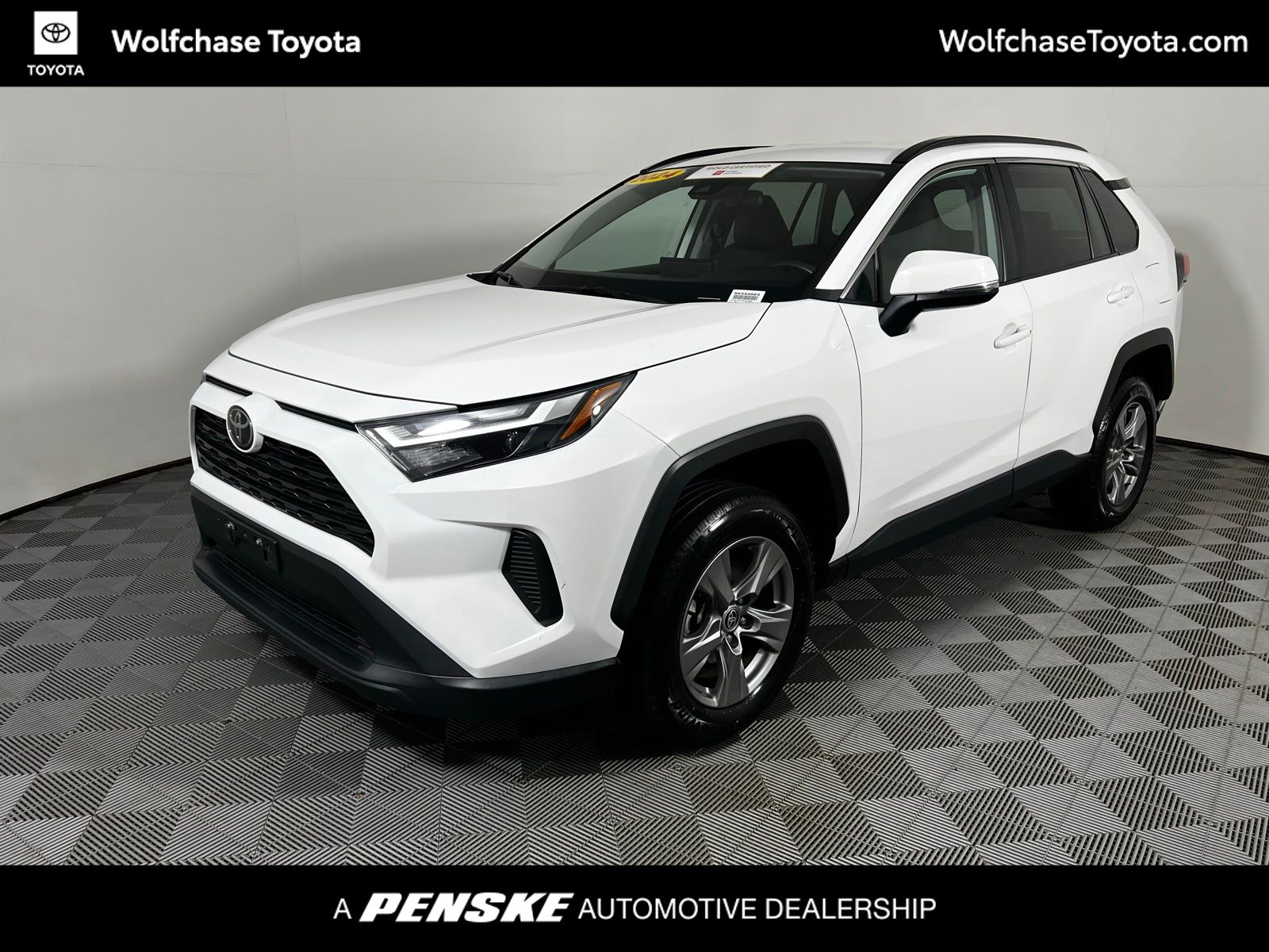 Thumbnail: 2024 Toyota RAV4 - 1