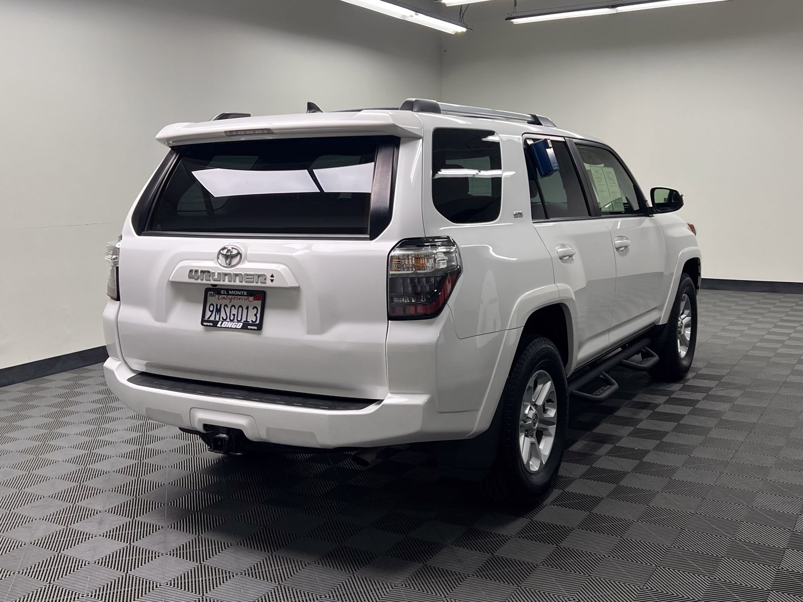 used 2023 Toyota 4Runner car, priced at $40,888