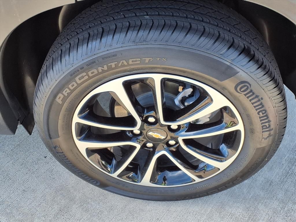 2025 Chevrolet TrailBlazer LT - 9