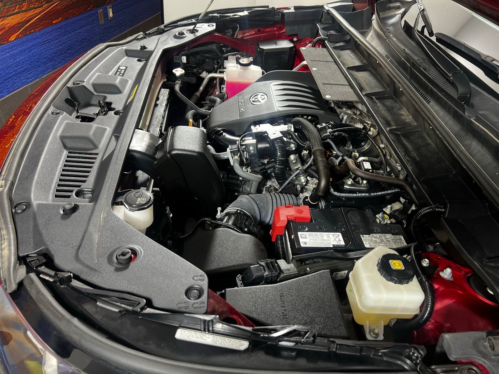 Thumbnail: 2023 Toyota Highlander - 10