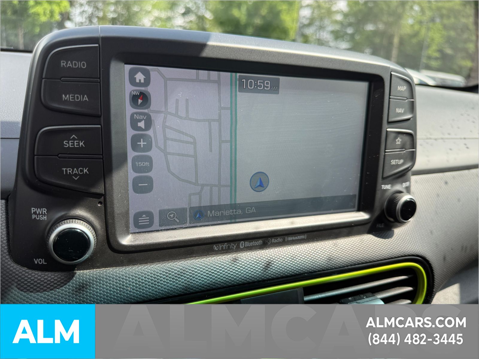 Used 2018 Green Hyundai Ultimate image 16
