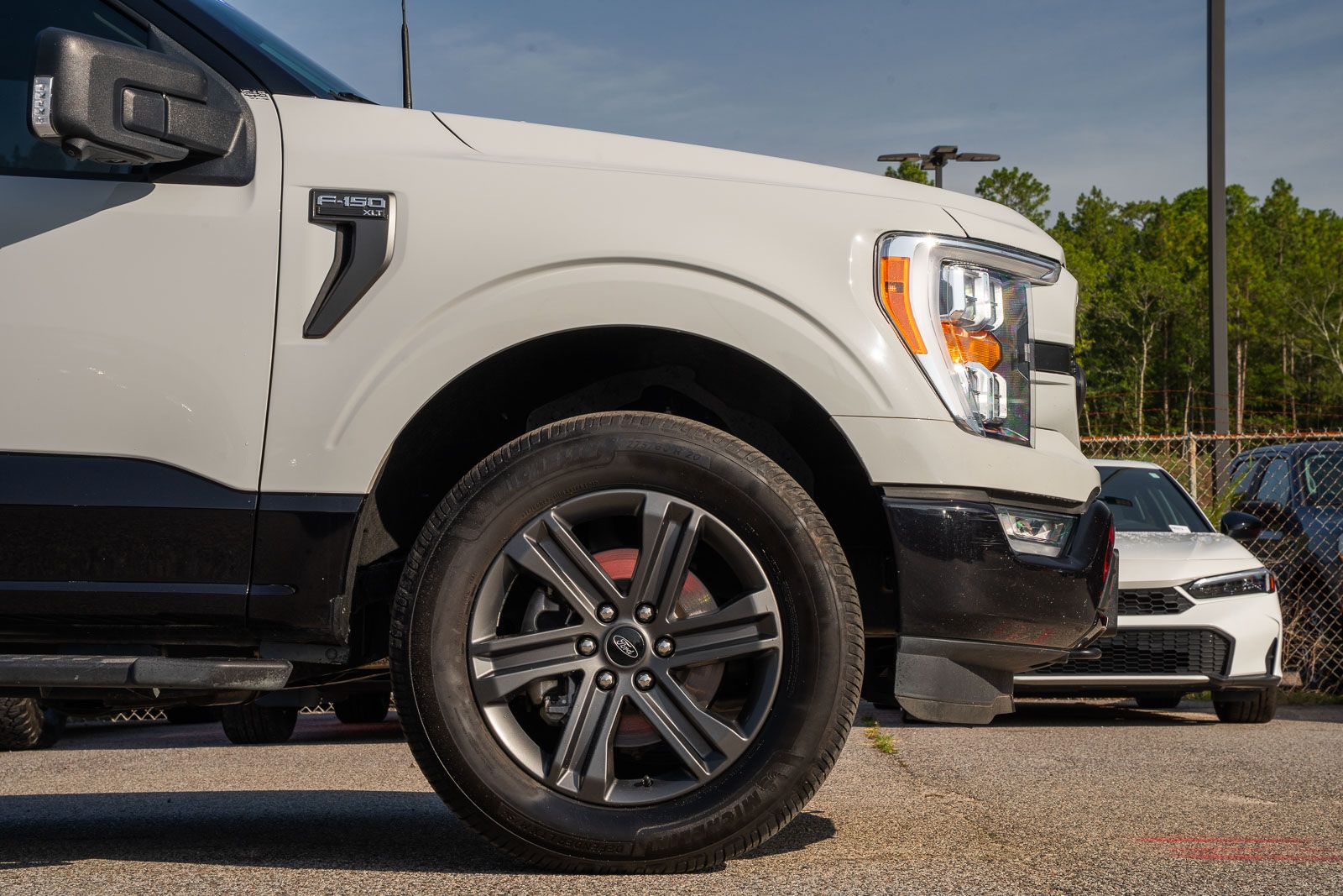 Used 2023 Ford F-150 Truck