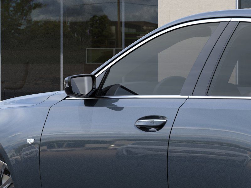 2026 Cadillac CT5 Premium Luxury Black at Ross Downing Buick GMC