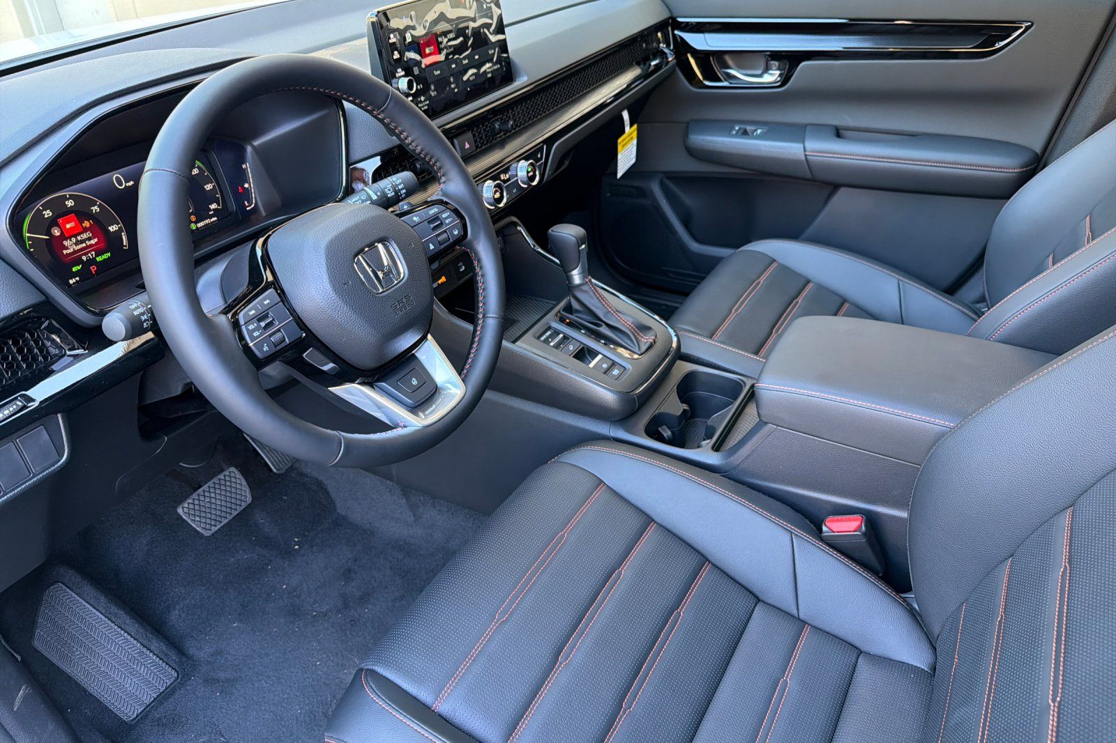 New 2026 Urban Gray Pearl Honda Sport Touring image 10