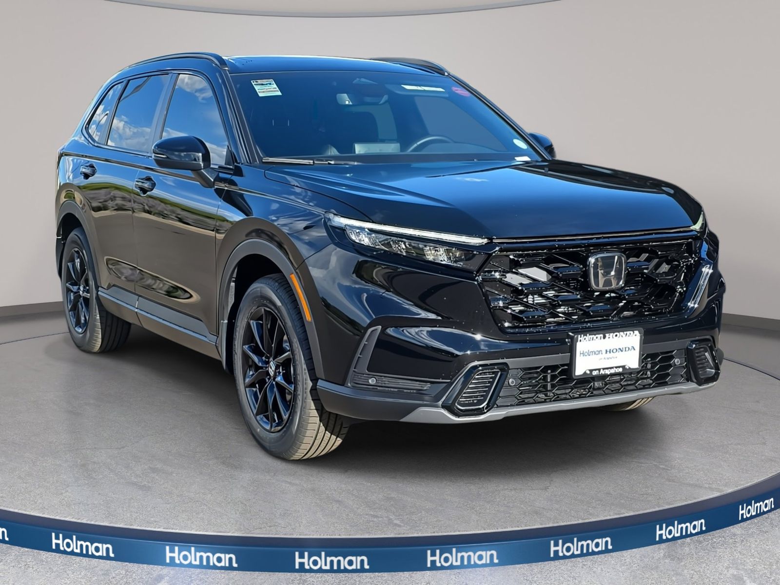 2026 Honda CR-V Hybrid Sport-L Sport photo 2