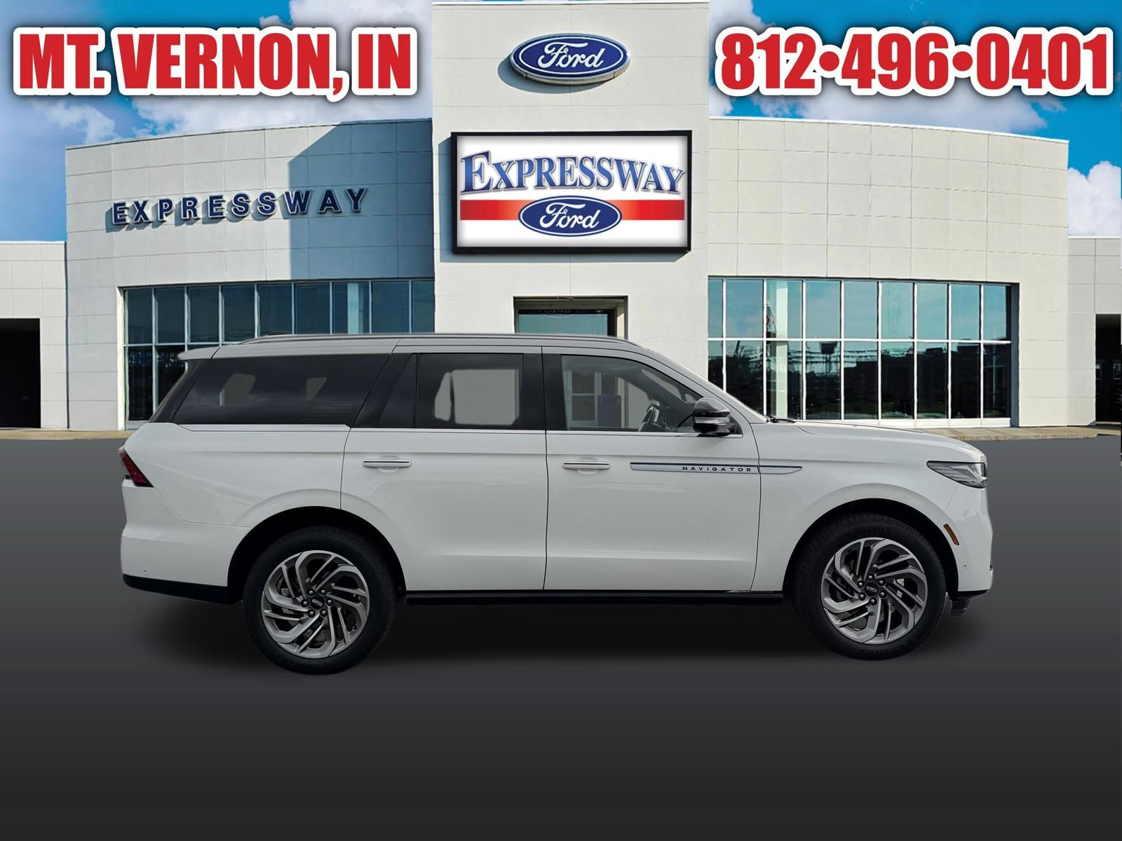 2025 Lincoln Navigator image 6