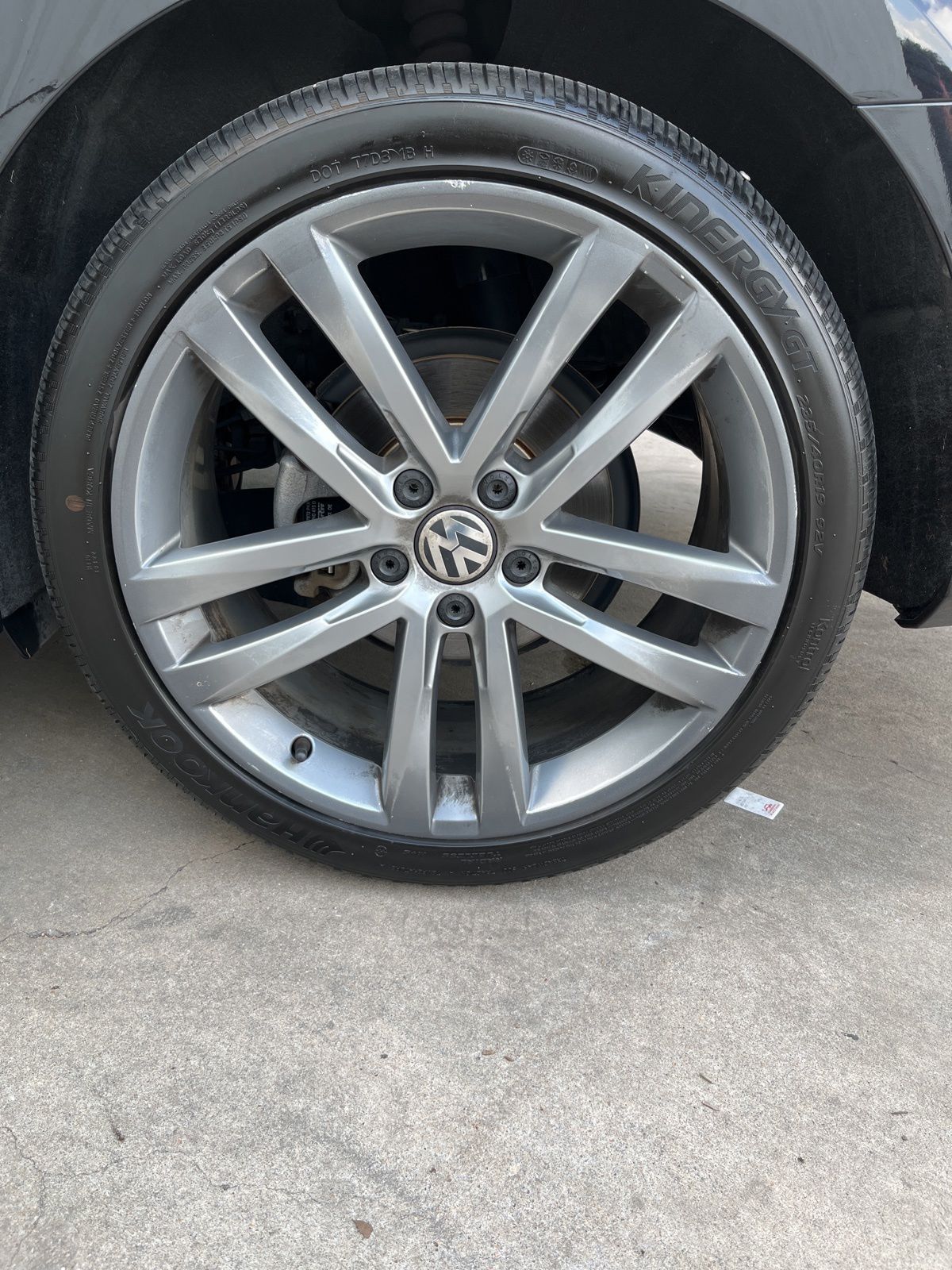 Used Car 2017 Volkswagen Passat  1.8t R-line For Sale Under $15,000 In Austin, Texas