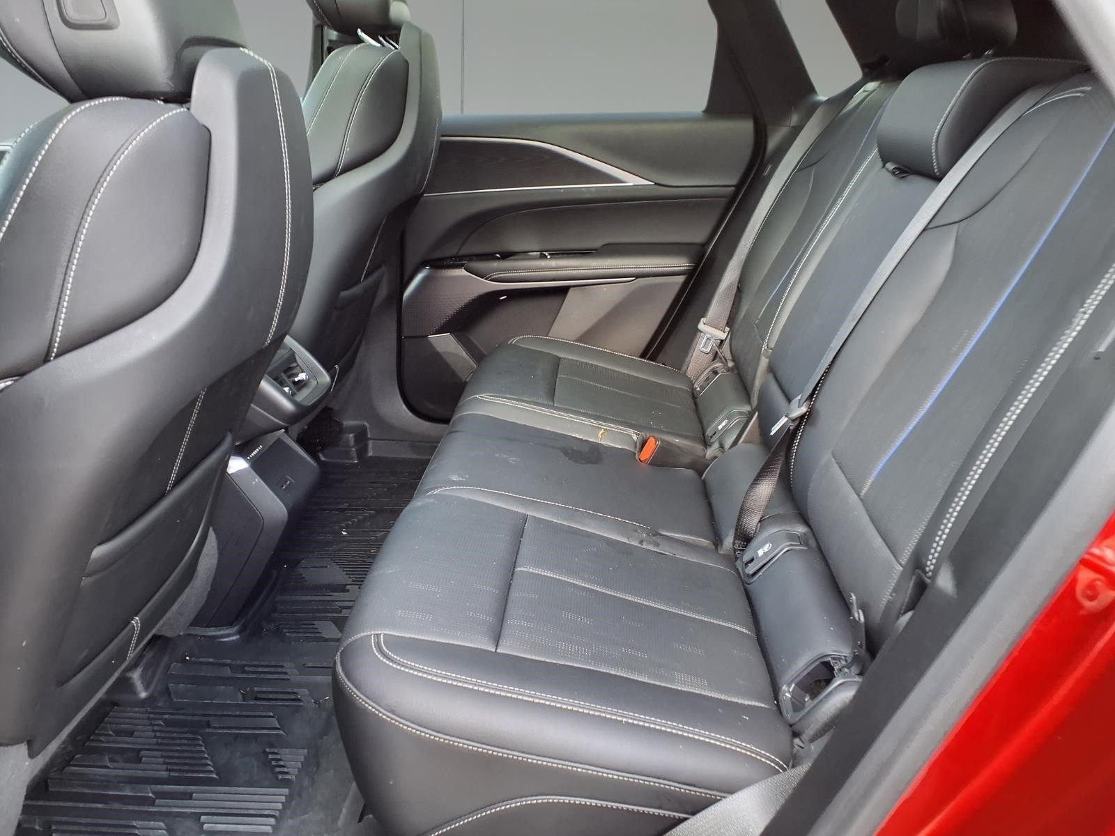 2025 Cadillac LYRIQ Luxury Red at Bayway Cadillac of The Woodlands