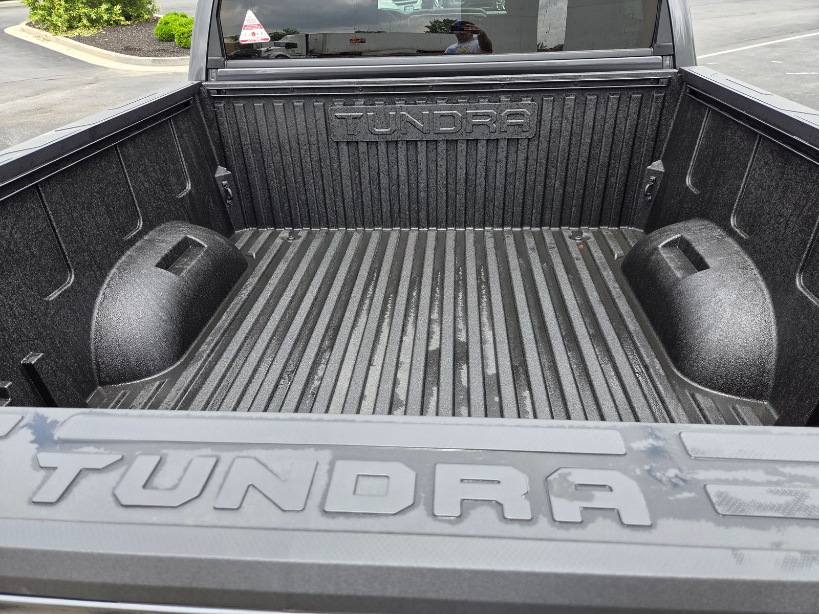 new 2026 Toyota Tundra car, priced at $60,077