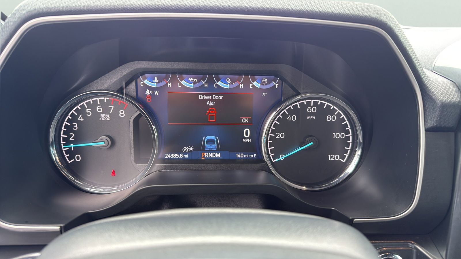 Used Car 2023 Ford F-150  Xlt For Sale Under $40,000 In Austin, Texas