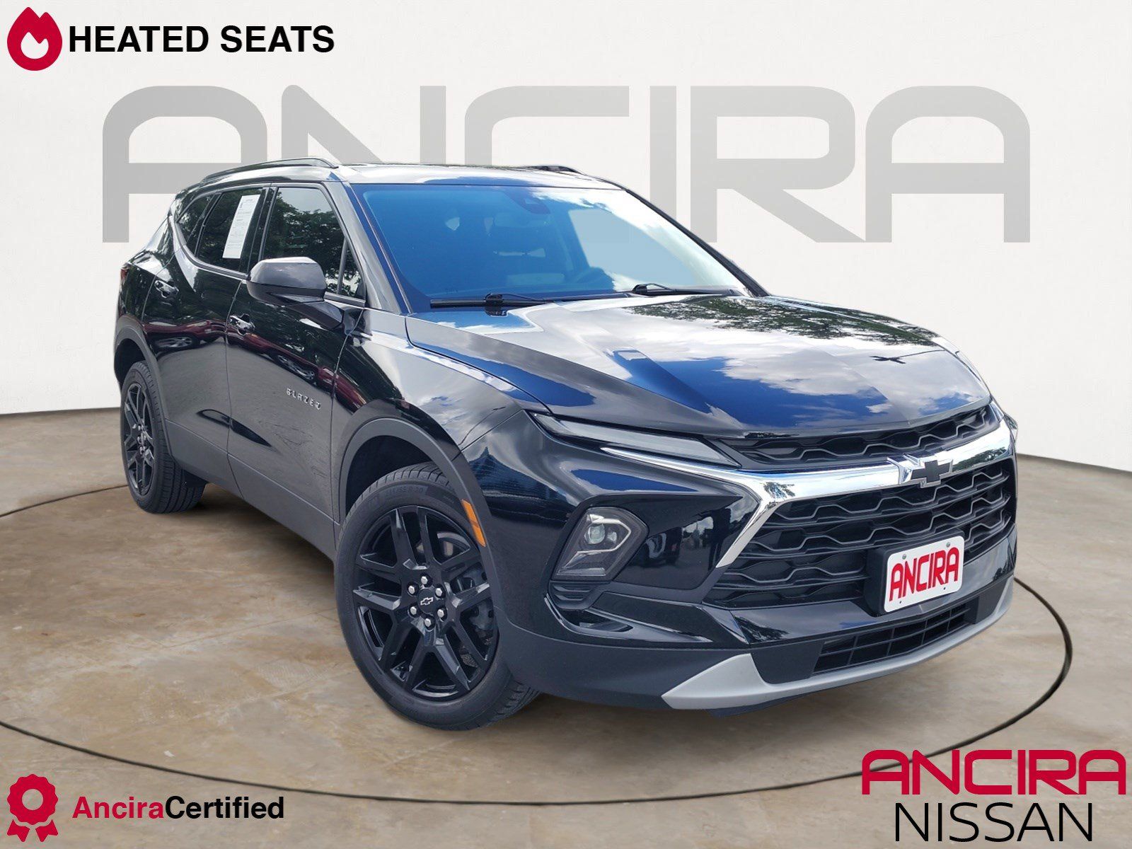 Used Car 2024 Chevrolet Blazer  Lt For Sale Under $30,000 In San Antonio, Texas