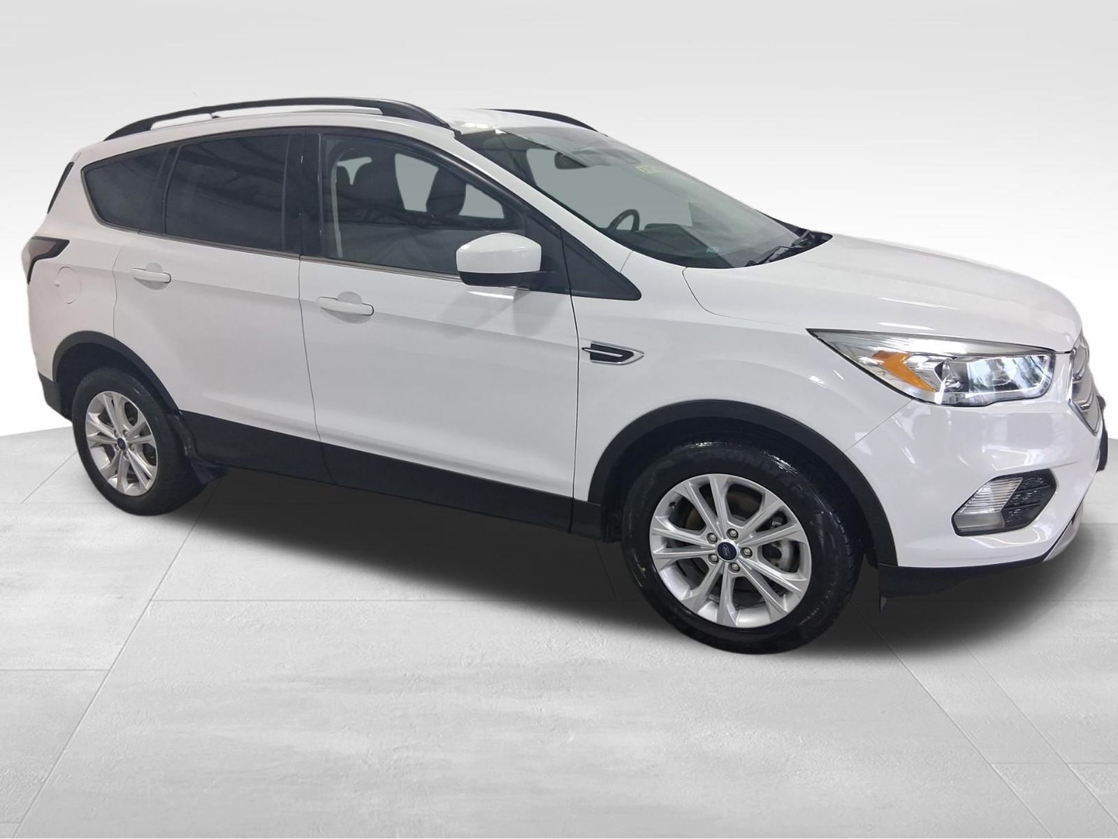 Used Car 2018 Ford Escape  Sel For Sale Under $12,000 In Austin, Texas