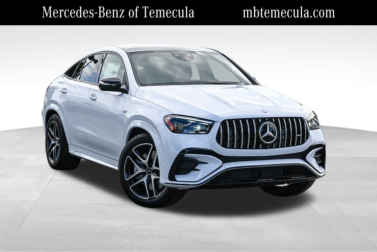 2026 Mercedes-Benz GLE GLE 53 AMG®