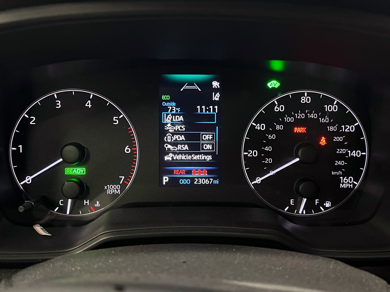 used 2024 Toyota Corolla Hybrid car, priced at $25,996