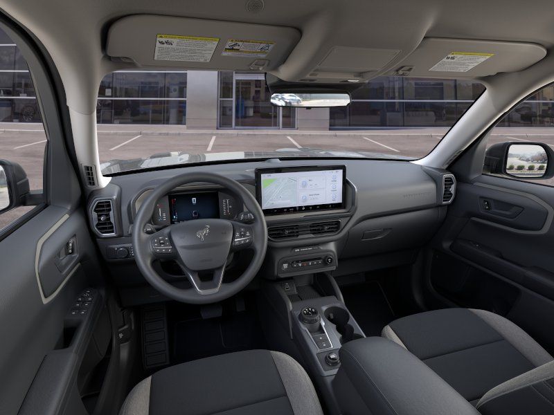 New 2026 Gray Metallic Ford Big Bend image 9