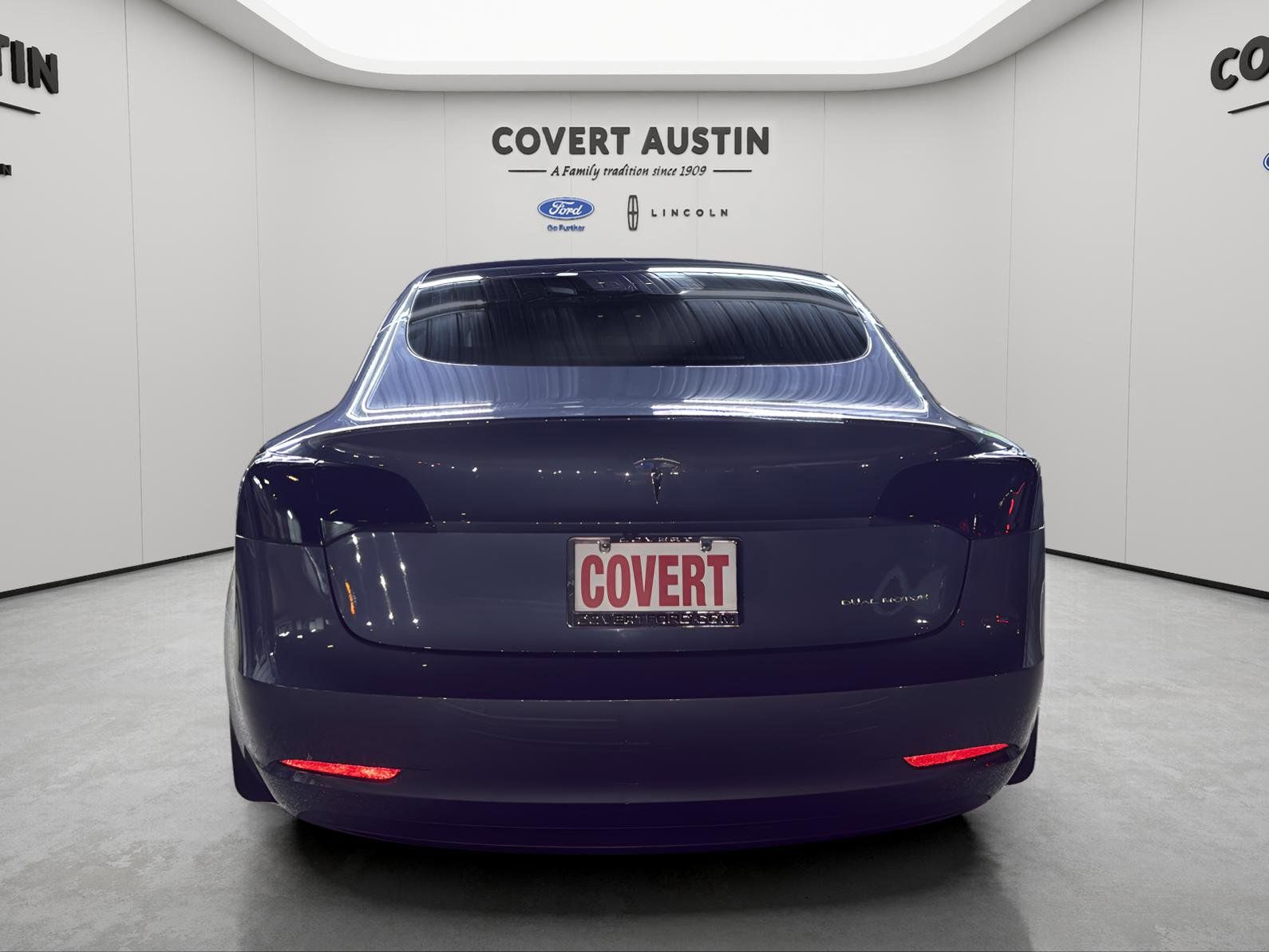 Used Car 2020 Tesla Model 3  Long Range For Sale Under $25,000 In Austin, Texas