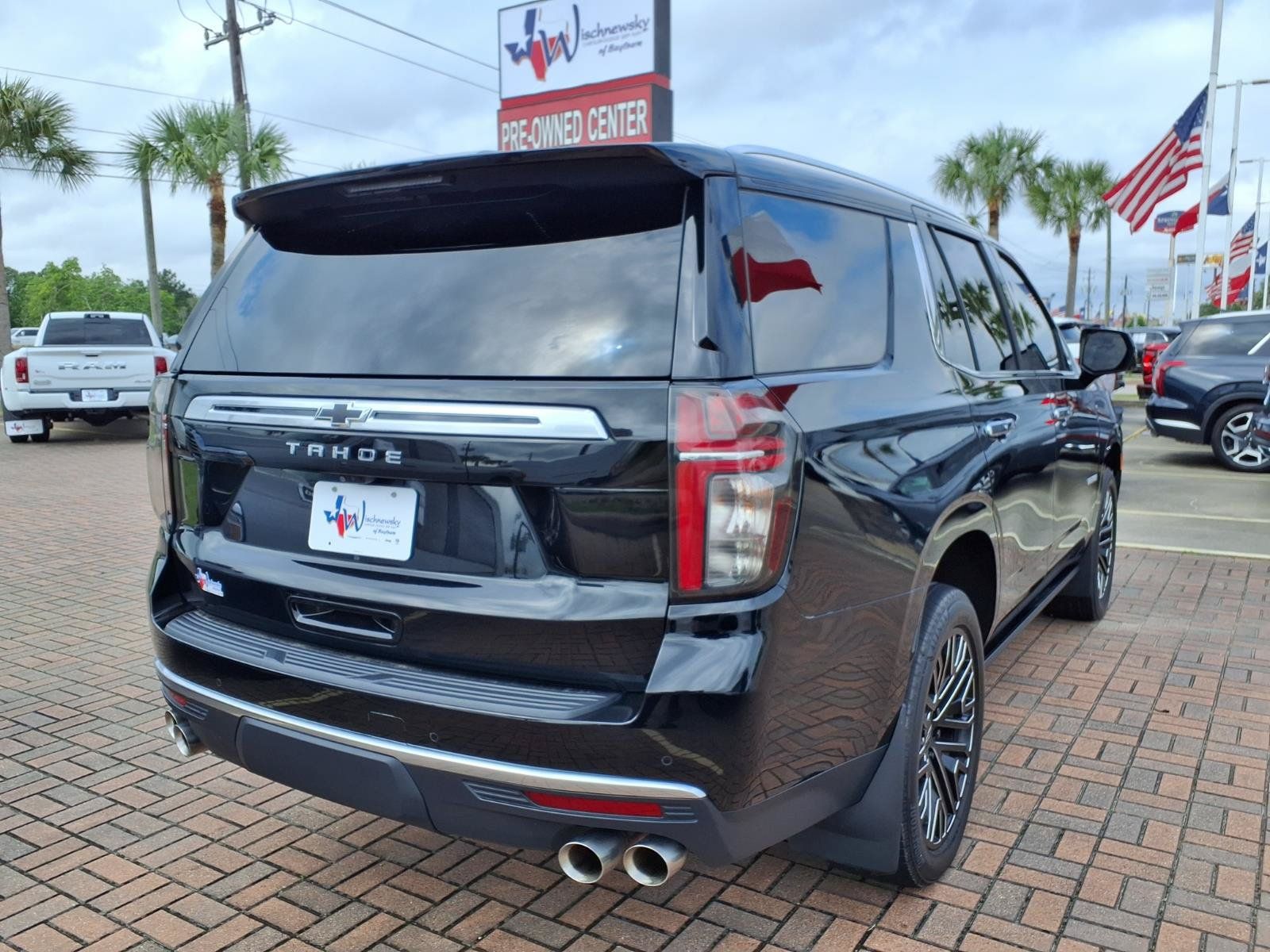 2023 Chevrolet Tahoe High Country - 4