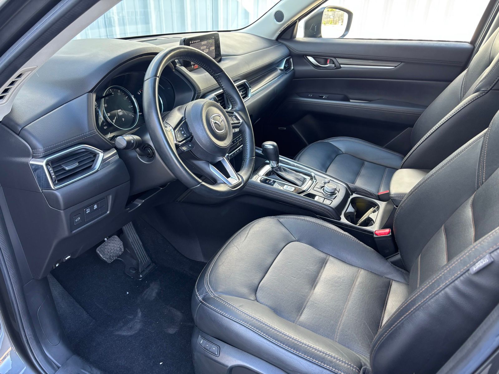Used Car 2019 Mazda Cx-5  Grand Touring For Sale Under $25,000 In Austin, Texas