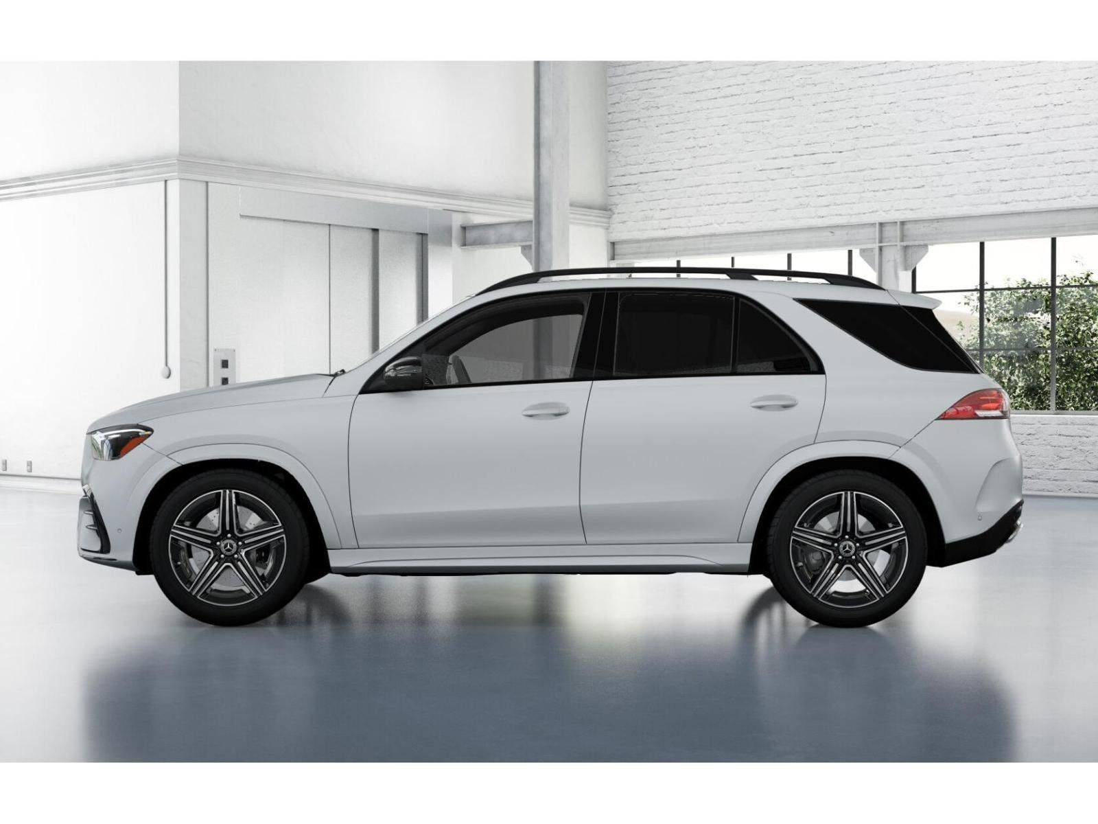 New 2026 Mercedes-benz GLE SUV