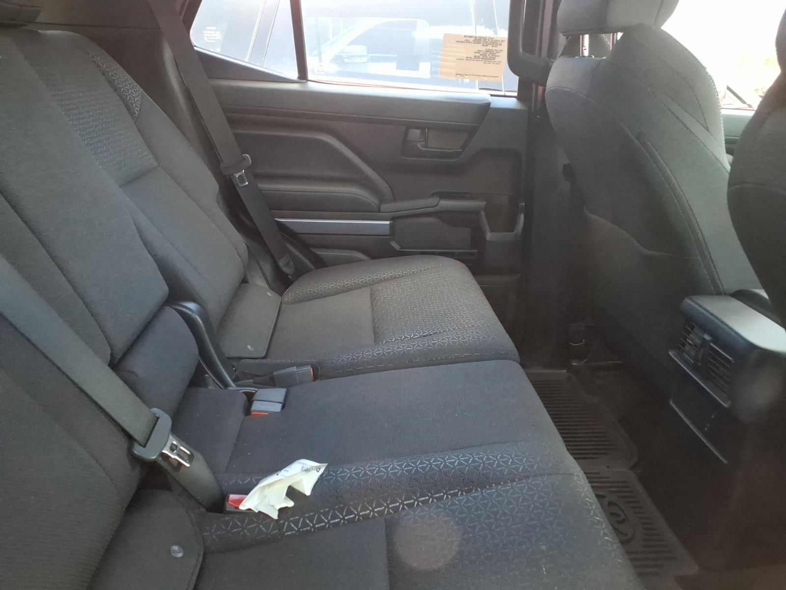 2026 Toyota 4Runner SR5  at Gullo Toyota