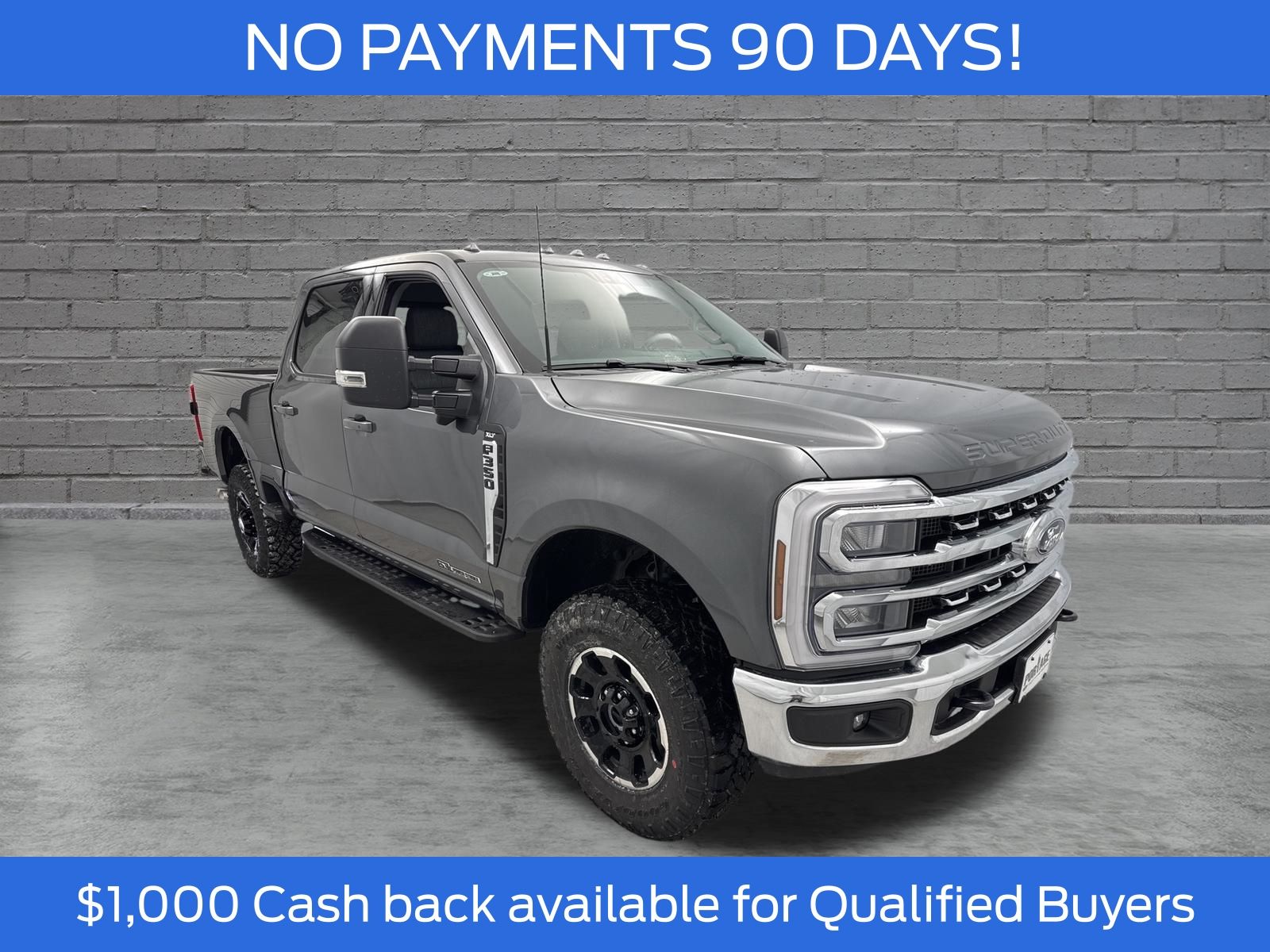 2026 Ford F-350SD XLT
