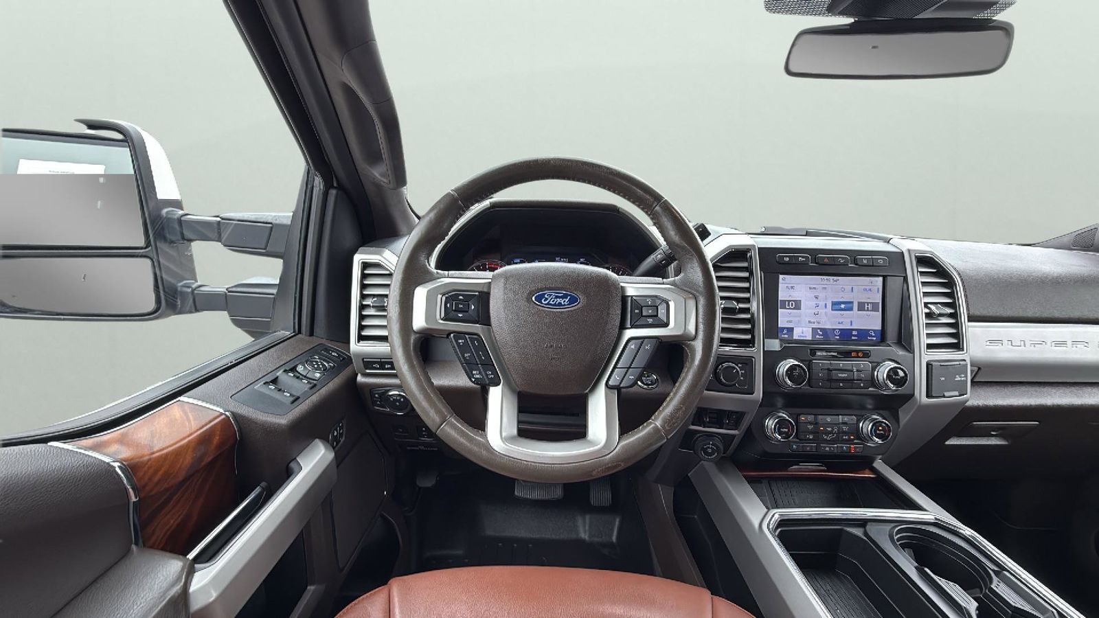 Used Car 2020 Ford F-250sd  King Ranch For Sale Under $50,000 In Austin, Texas