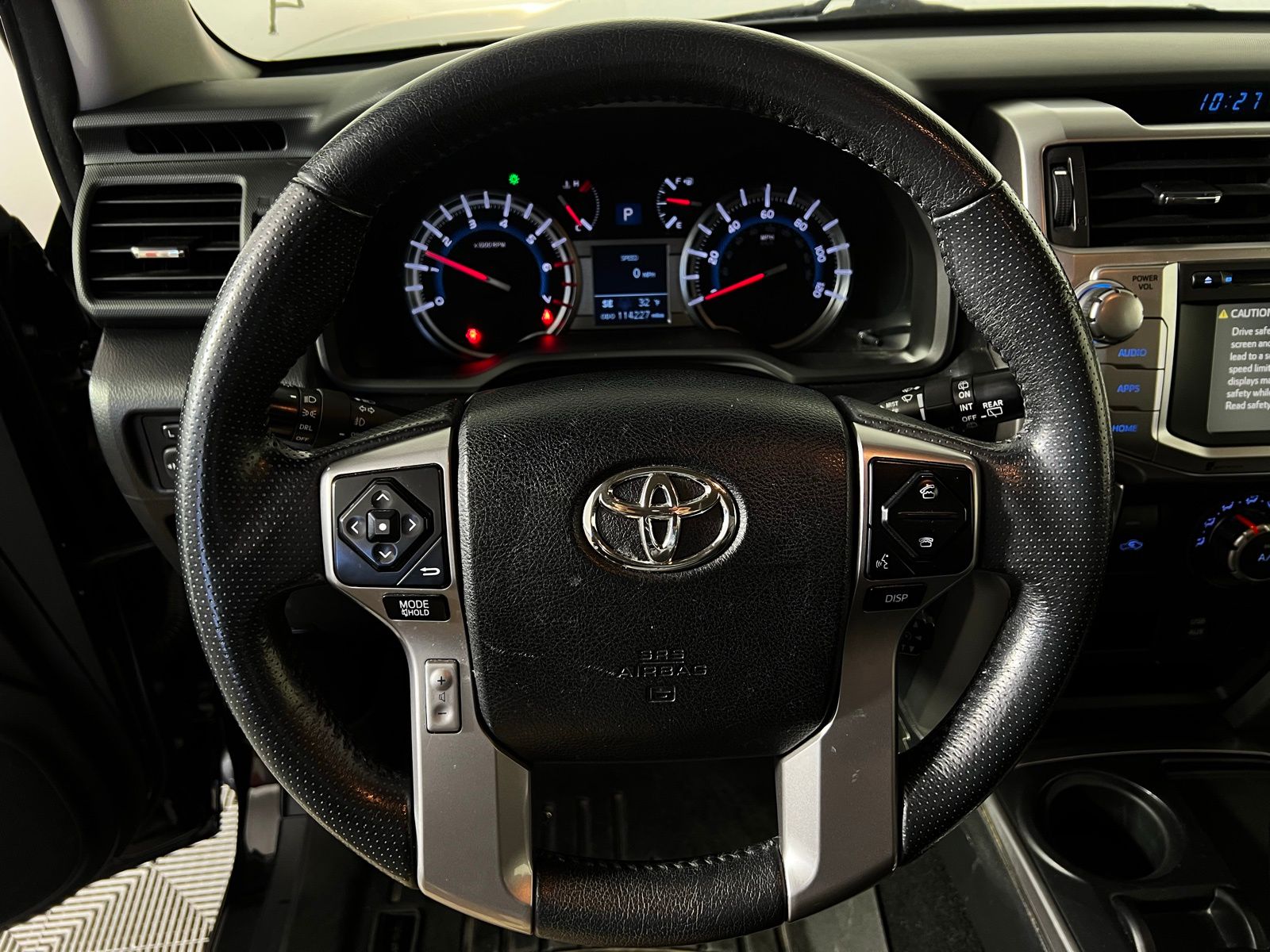 Thumbnail: 2018 Toyota 4Runner - 9