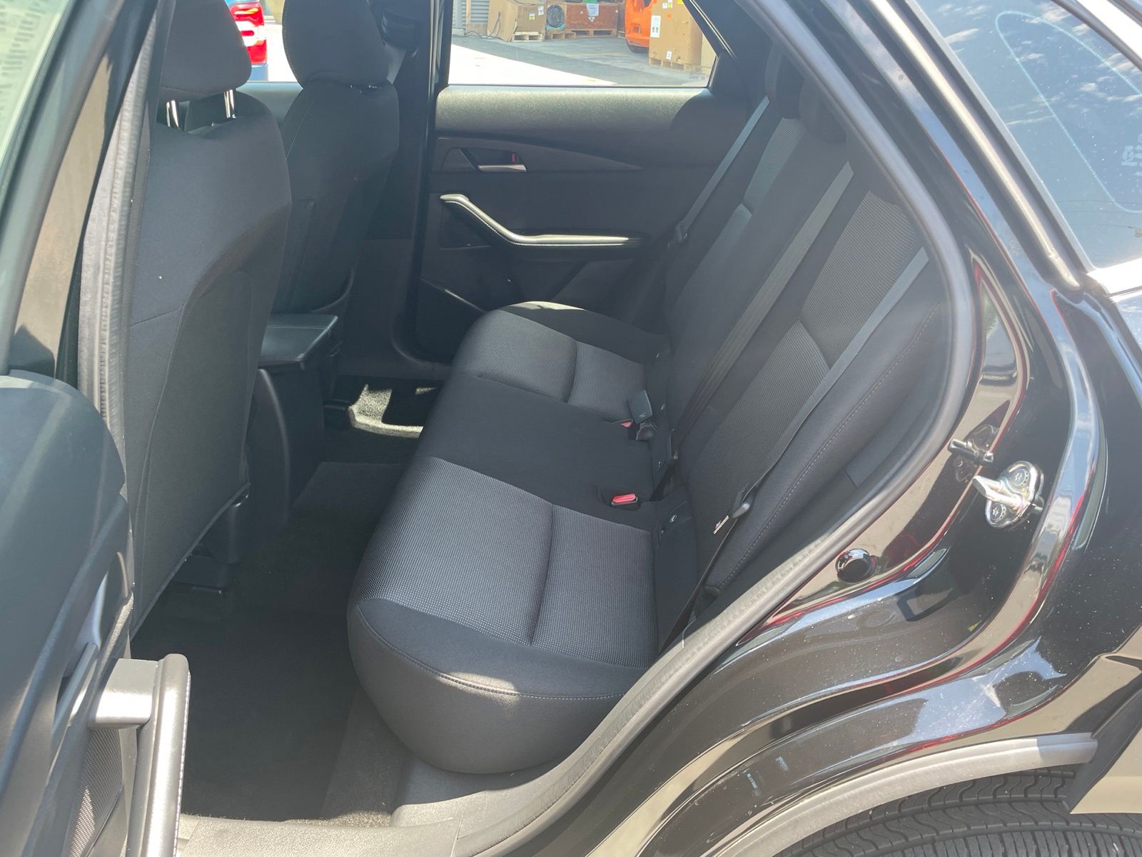 Used 2023 Jet Black Mica Mazda 2.5 S image 10