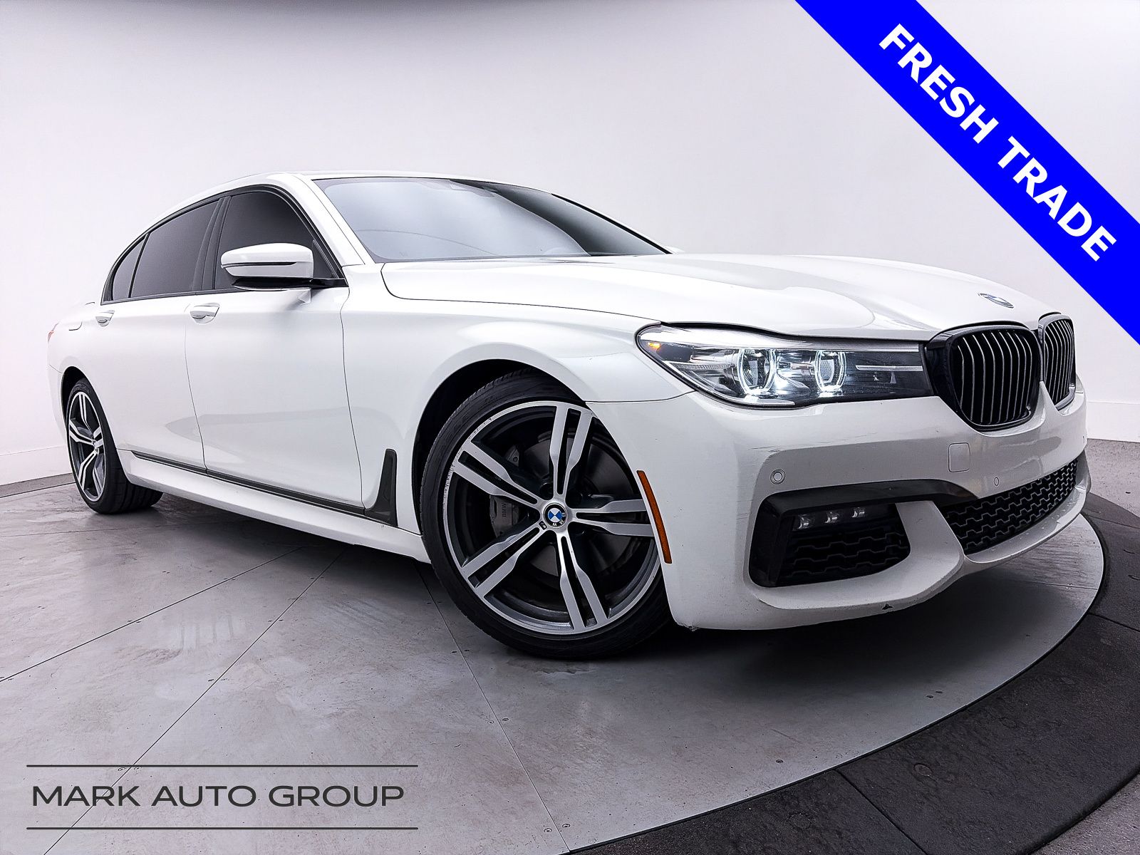 2019 BMW 7 Series 740i