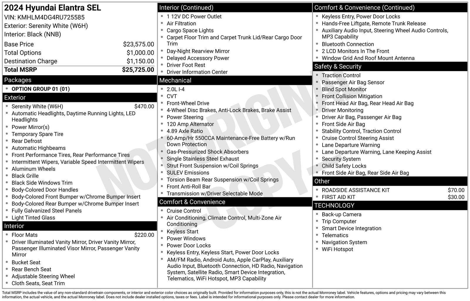 View vehicle photo 6