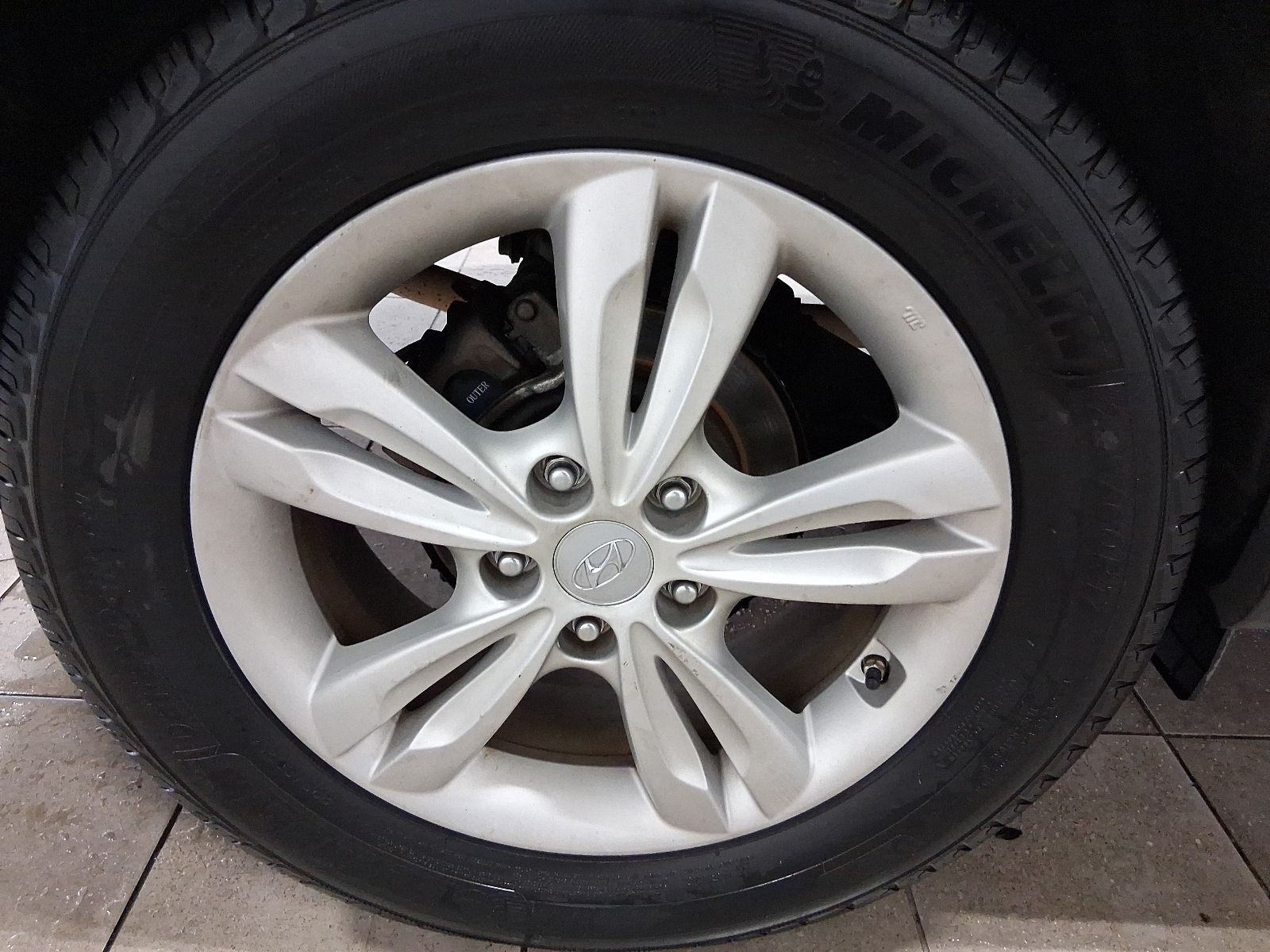 Used Car 2013 Hyundai Tucson  Gls For Sale Under $10,000 In Austin, Texas
