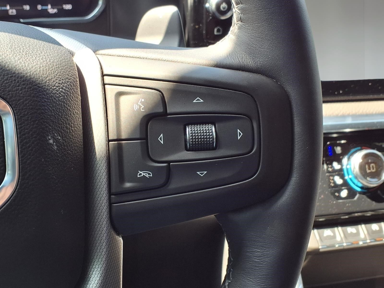2026 GMC Sierra 1500 Denali Silver at Cook Ford