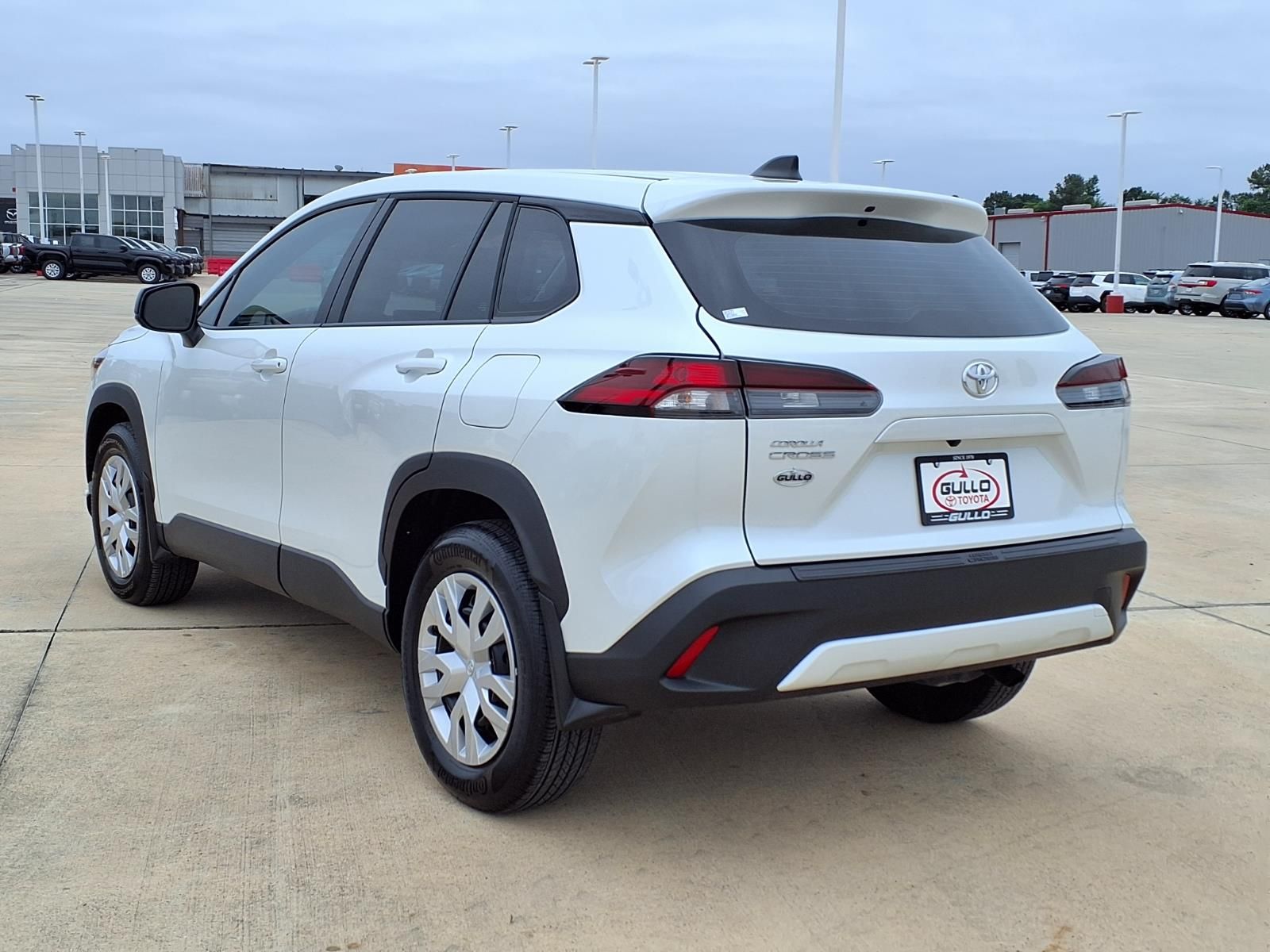 2026 Toyota Corolla Cross L - 1