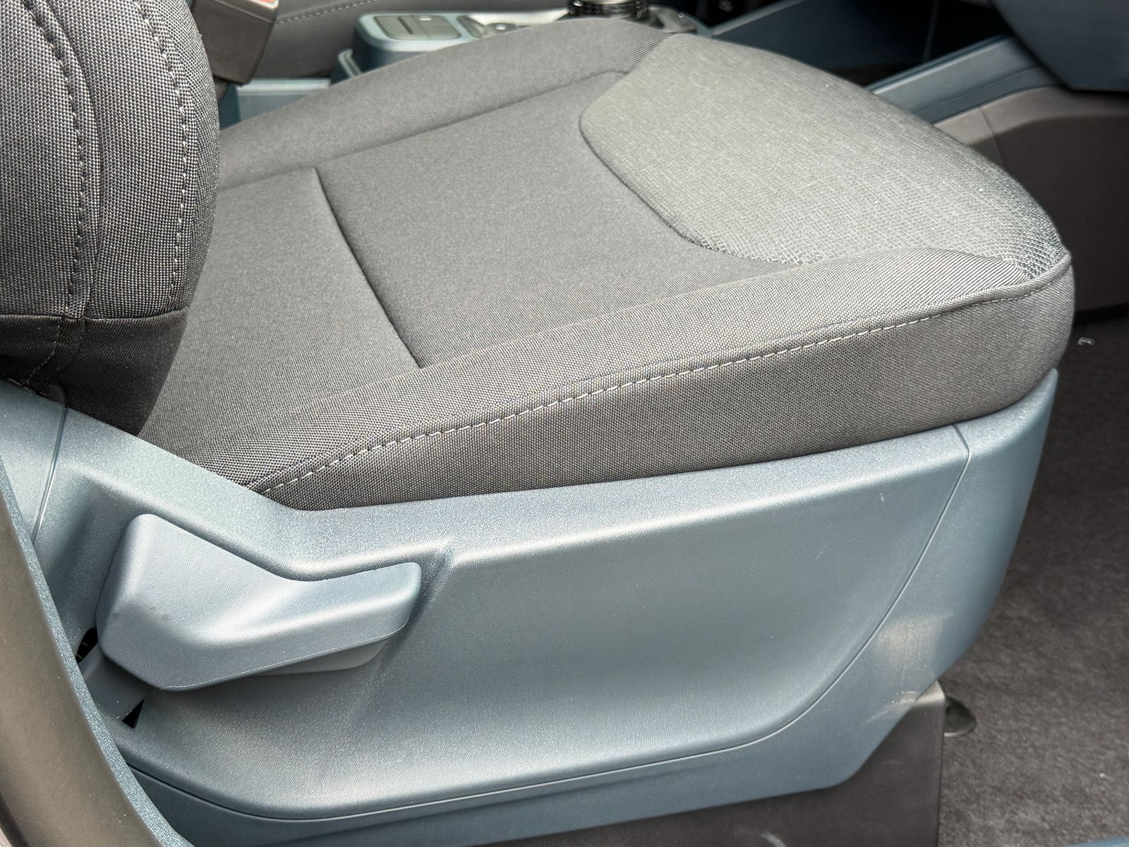 New 2026 Carbonized Gray Metallic Ford XL image 9