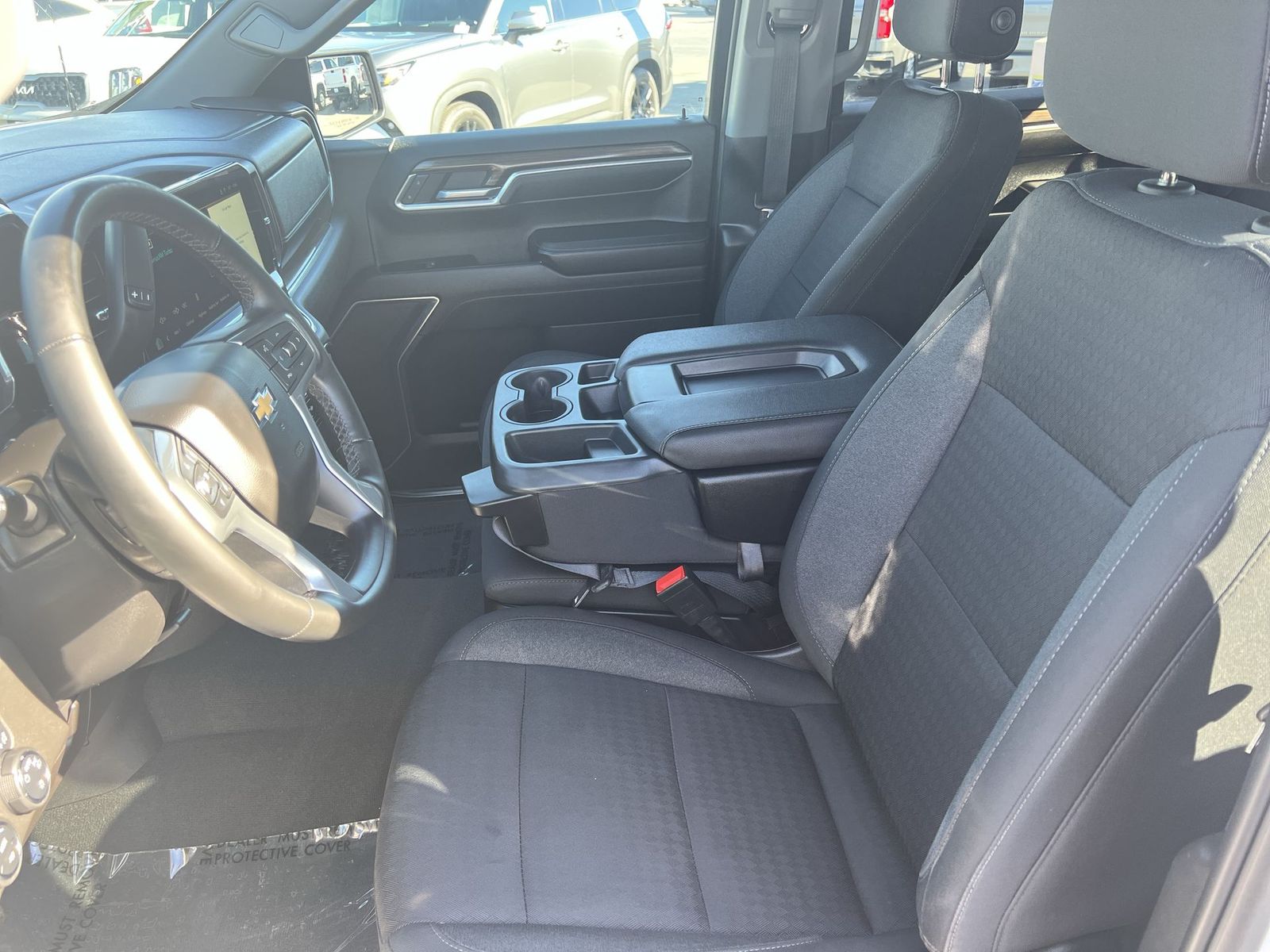 used 2023 Chevrolet Silverado 1500 car, priced at $33,991