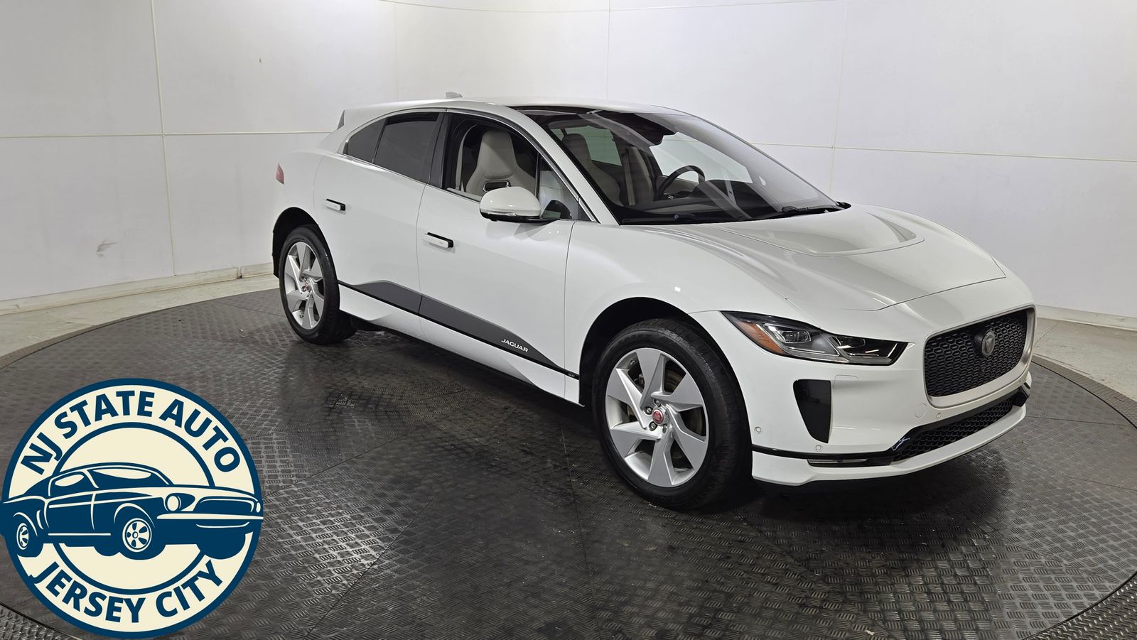 2020 Jaguar I-PACE EV400 SE AWD