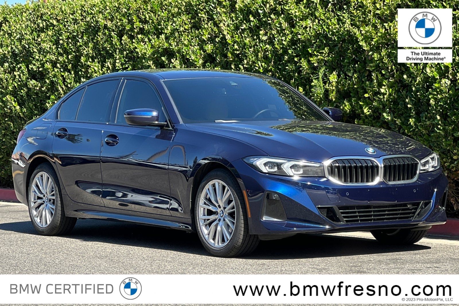 2023 BMW 3 Series 330i RWD