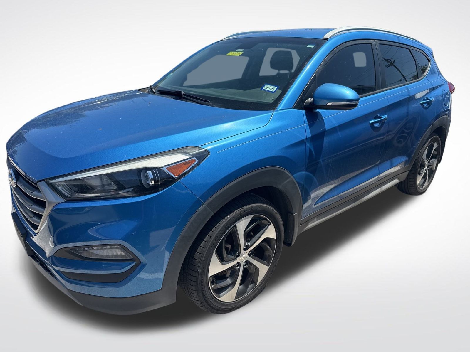 Used Car 2017 Hyundai Tucson  Sport For Sale Under $12,000 In Austin, Texas